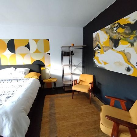 La Citronnade Hotel Floreffe ภายนอก รูปภาพ