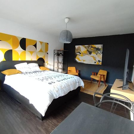 La Citronnade Hotel Floreffe ภายนอก รูปภาพ