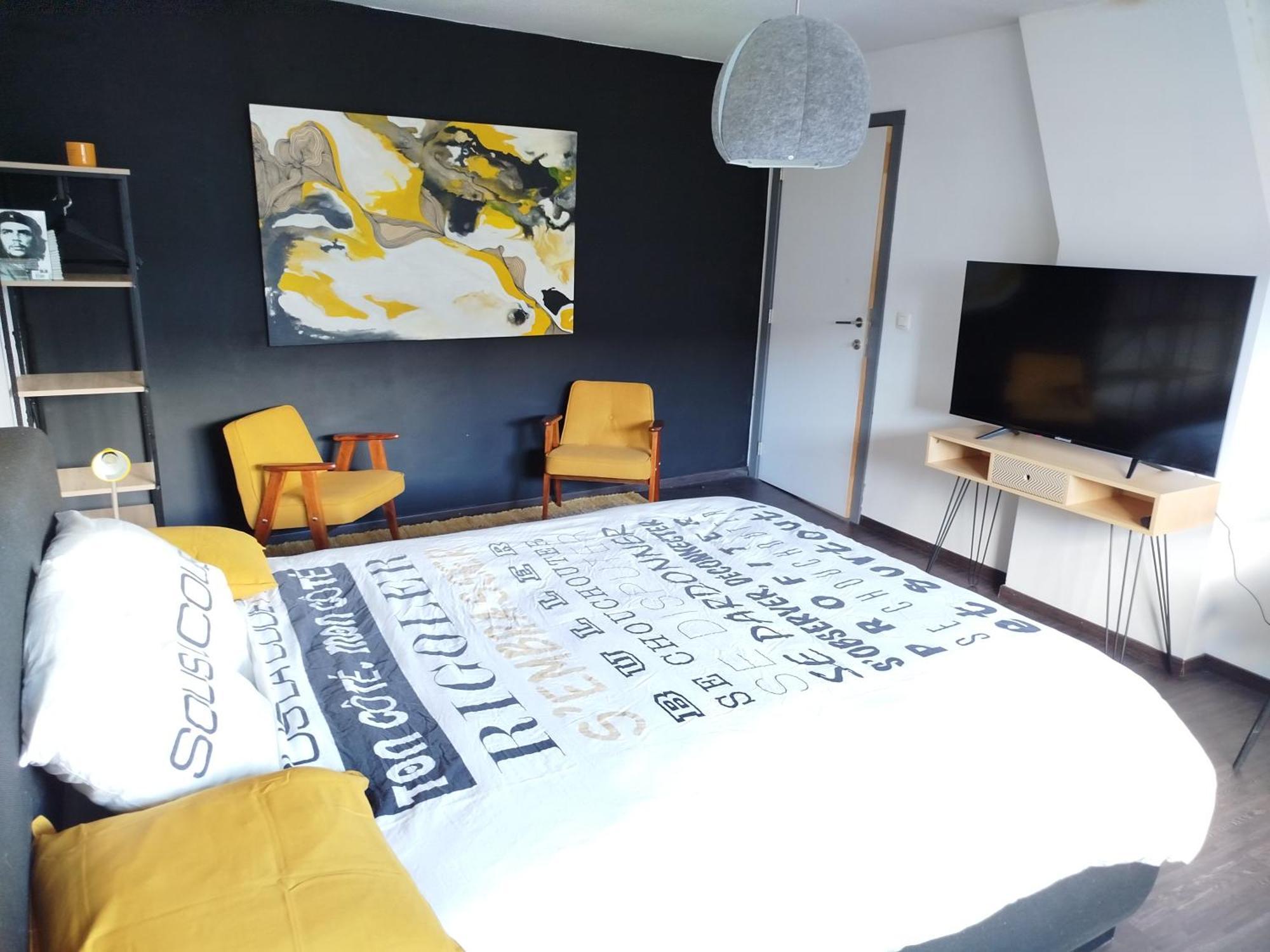 La Citronnade Hotel Floreffe ภายนอก รูปภาพ